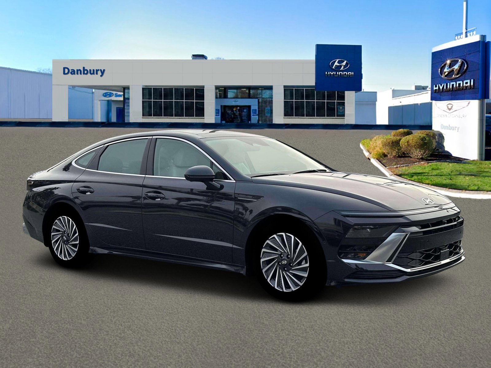 New 2026 Hyundai Sonata Limited FWD image 10