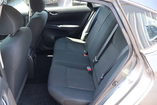 Used 2019 Nissan Sentra S FWD image 17