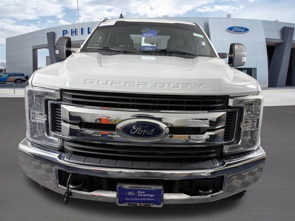 Certified 2019 Ford F250 XLT w/ Snow Plow Prep Package image 2