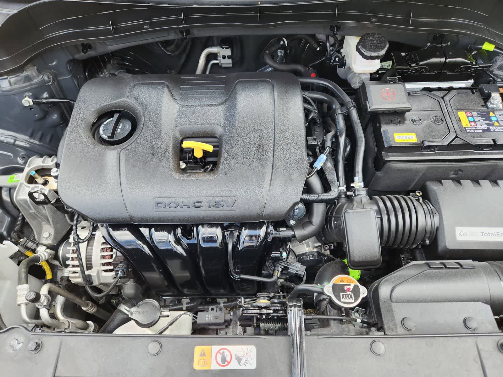 Certified 2025 Kia Soul LX w/ LX Technology Package FWD image 30