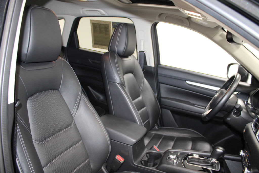 Used 2025 MAZDA CX-5 AWD 2.5 S w/ Preferred Package image 21