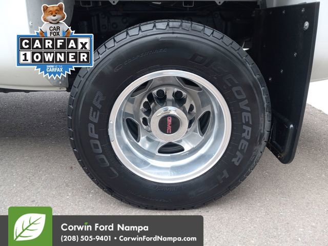 Used 2018 GMC Sierra 3500 Denali w/ Duramax Plus Package image 31