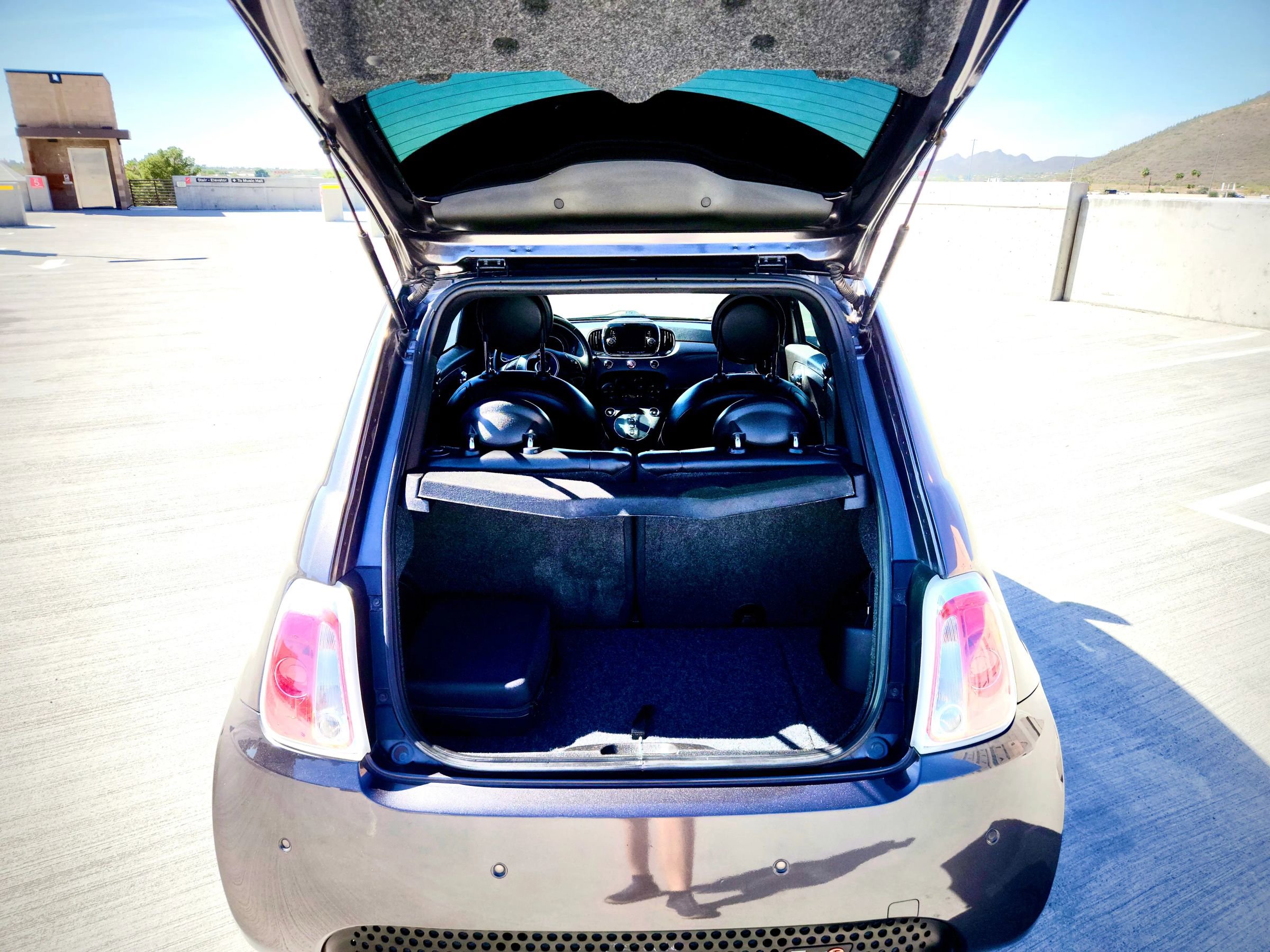 Used 2018 FIAT 500 e image 27