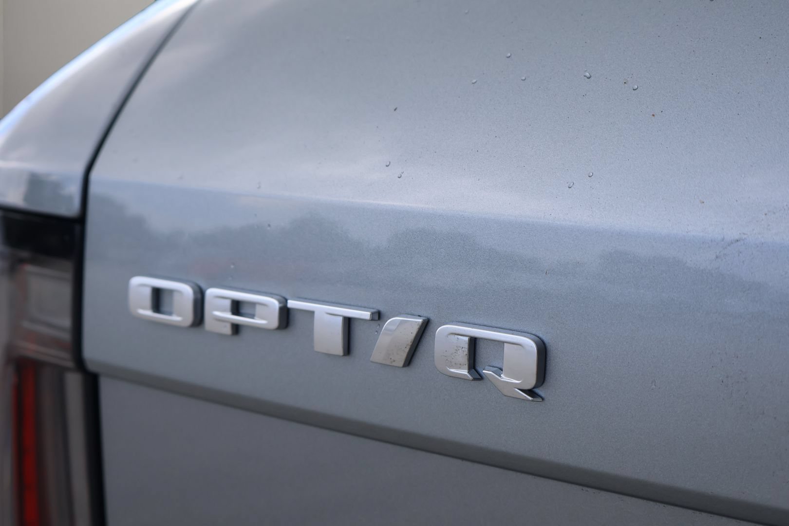 New 2026 Cadillac Optiq Luxury 1 RWD image 9