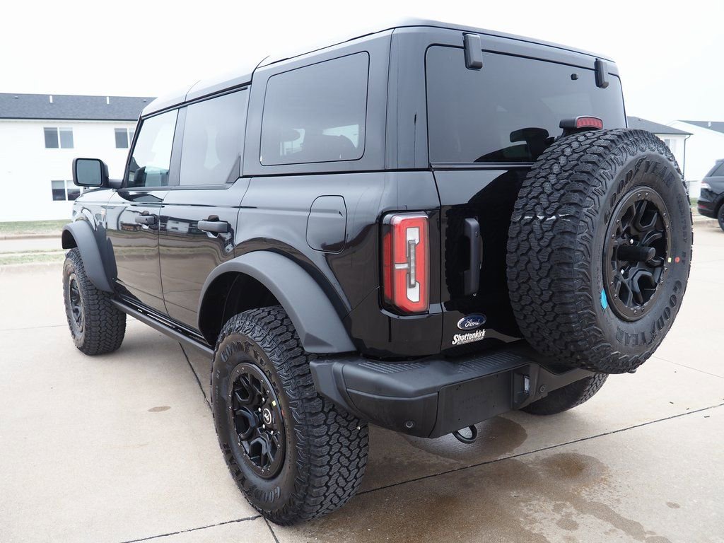 New 2025 Ford Bronco Badlands w/ Sasquatch Package image 17