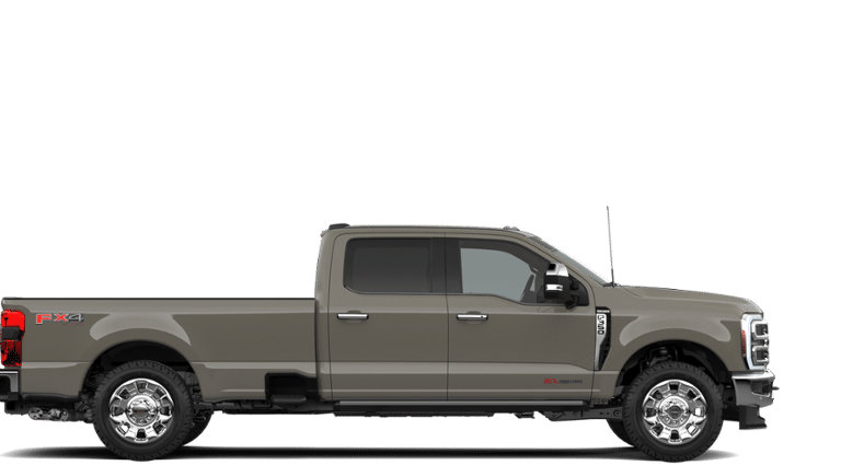 New 2026 Ford F350 King Ranch w/ Chrome Package AWD/4WD image 51