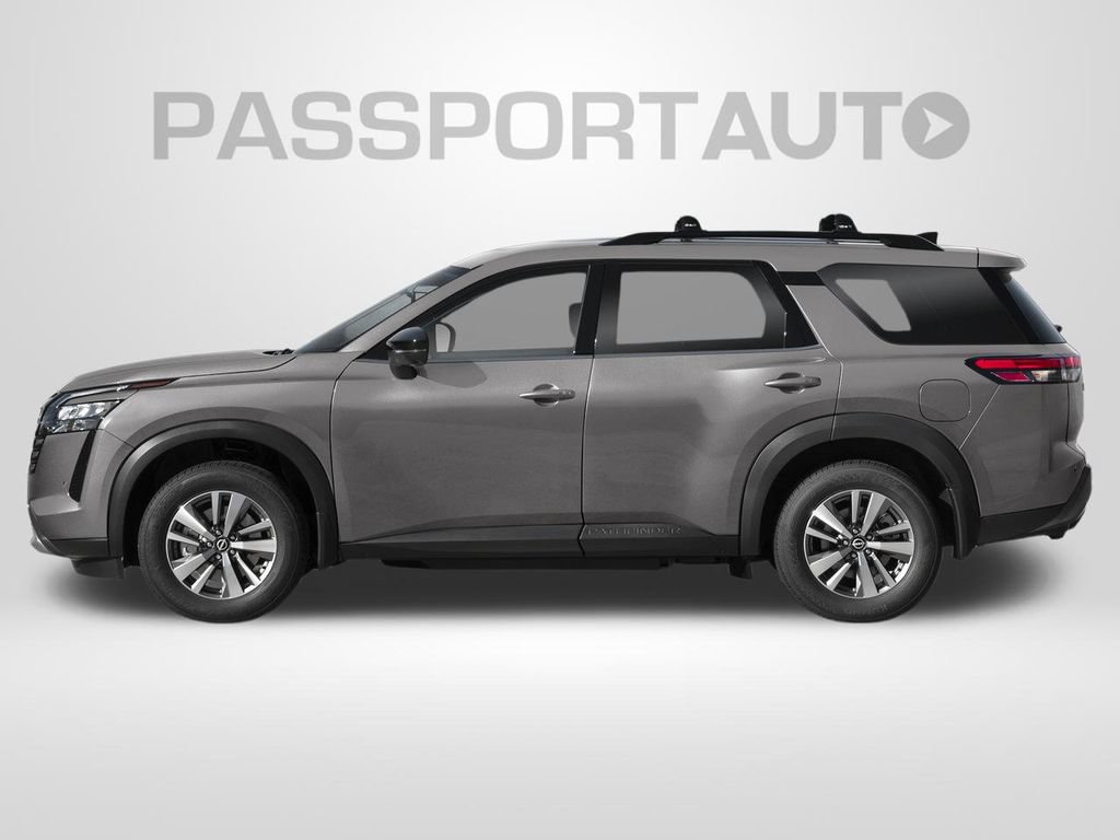 New 2026 Nissan Pathfinder SL AWD/4WD image 3
