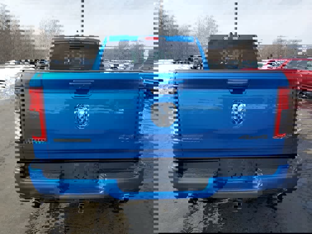 Used 2021 RAM 1500 Big Horn image 4