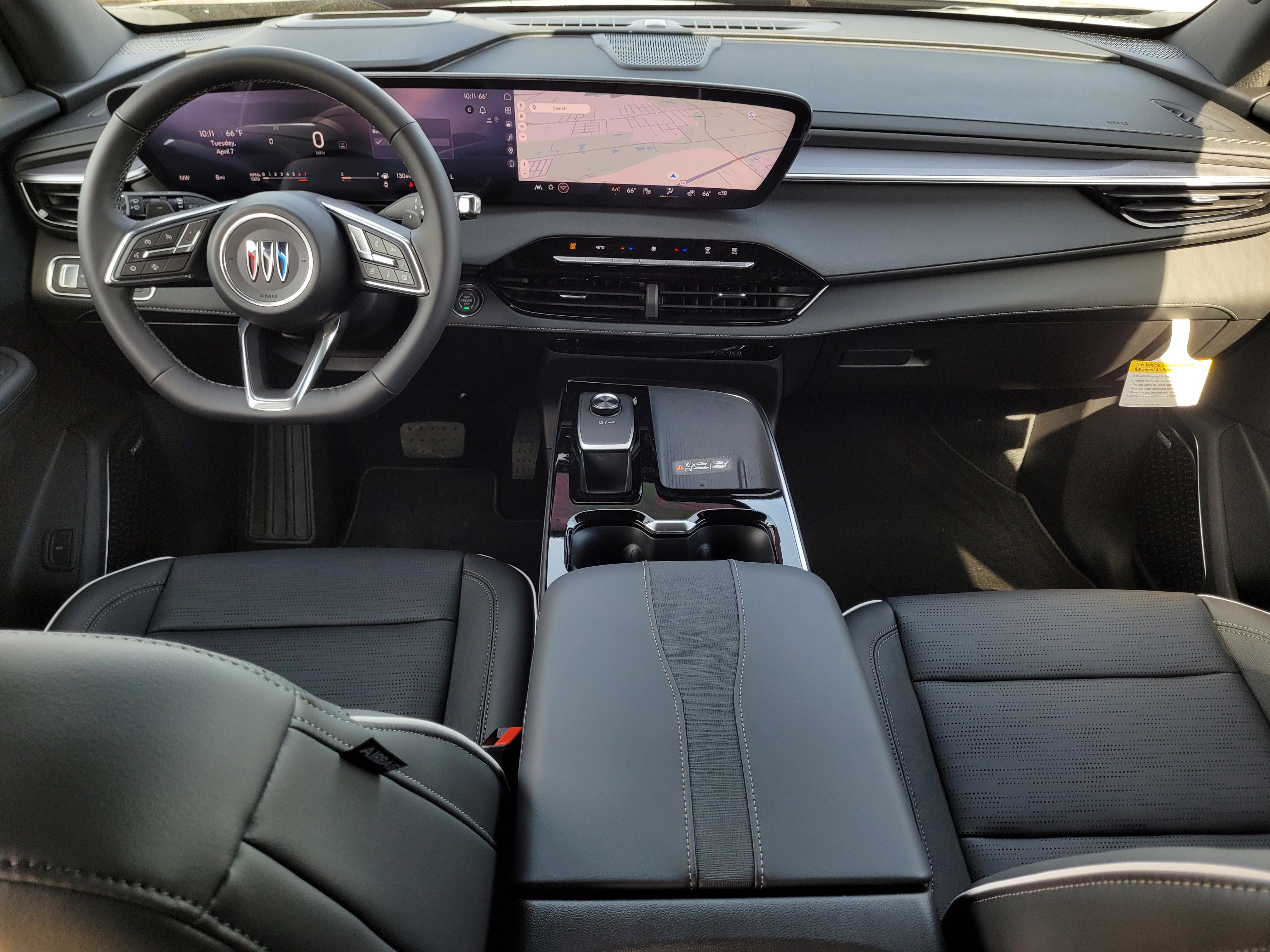 New 2026 Buick Enclave Sport Touring w/ Power Package FWD image 16