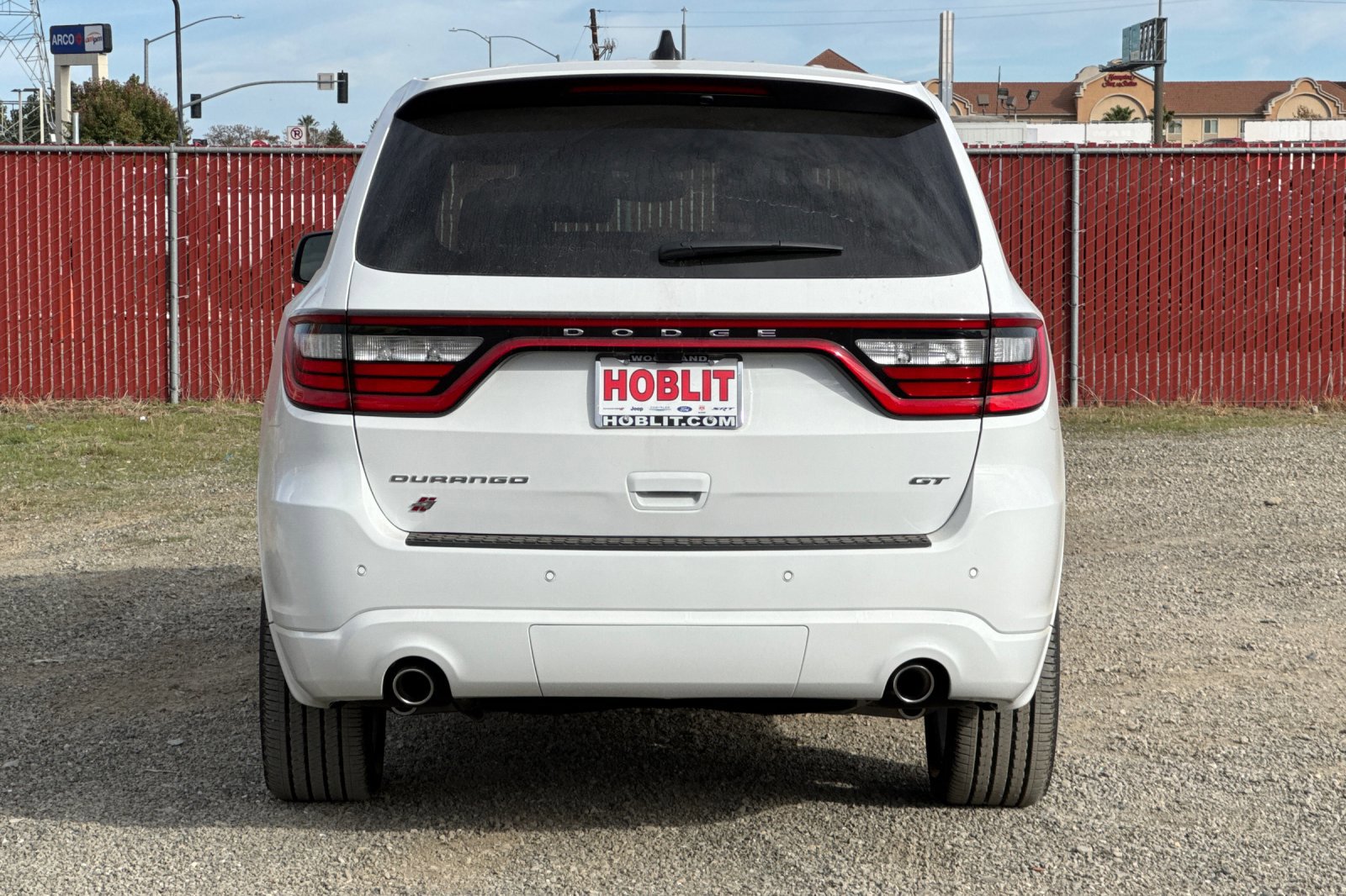 New 2026 Dodge Durango GT image 4