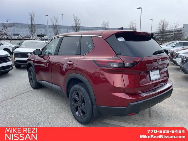 New 2026 Nissan Rogue SV video 4