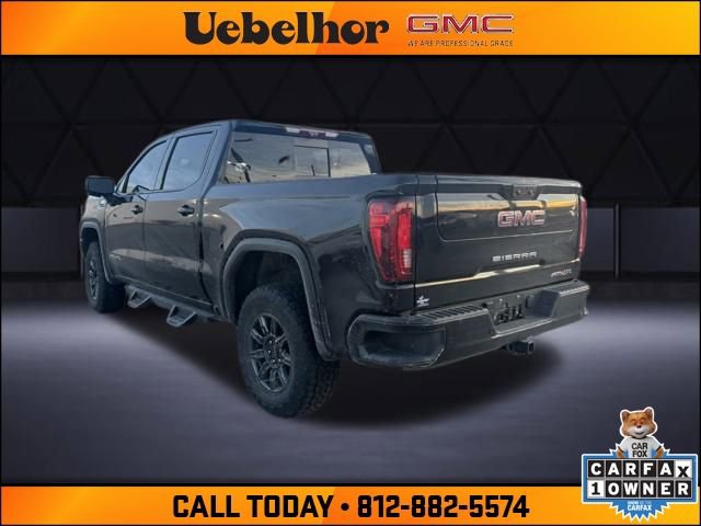 Used 2024 GMC Sierra 1500 AT4X image 4