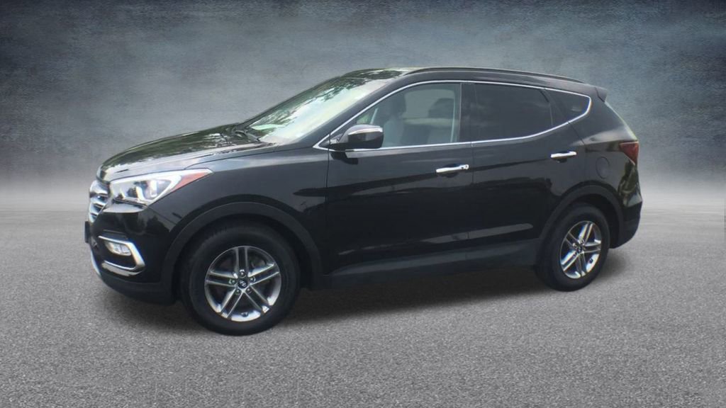Used 2018 Hyundai Santa Fe Sport w/ 2.4L Value Package 02 image 16