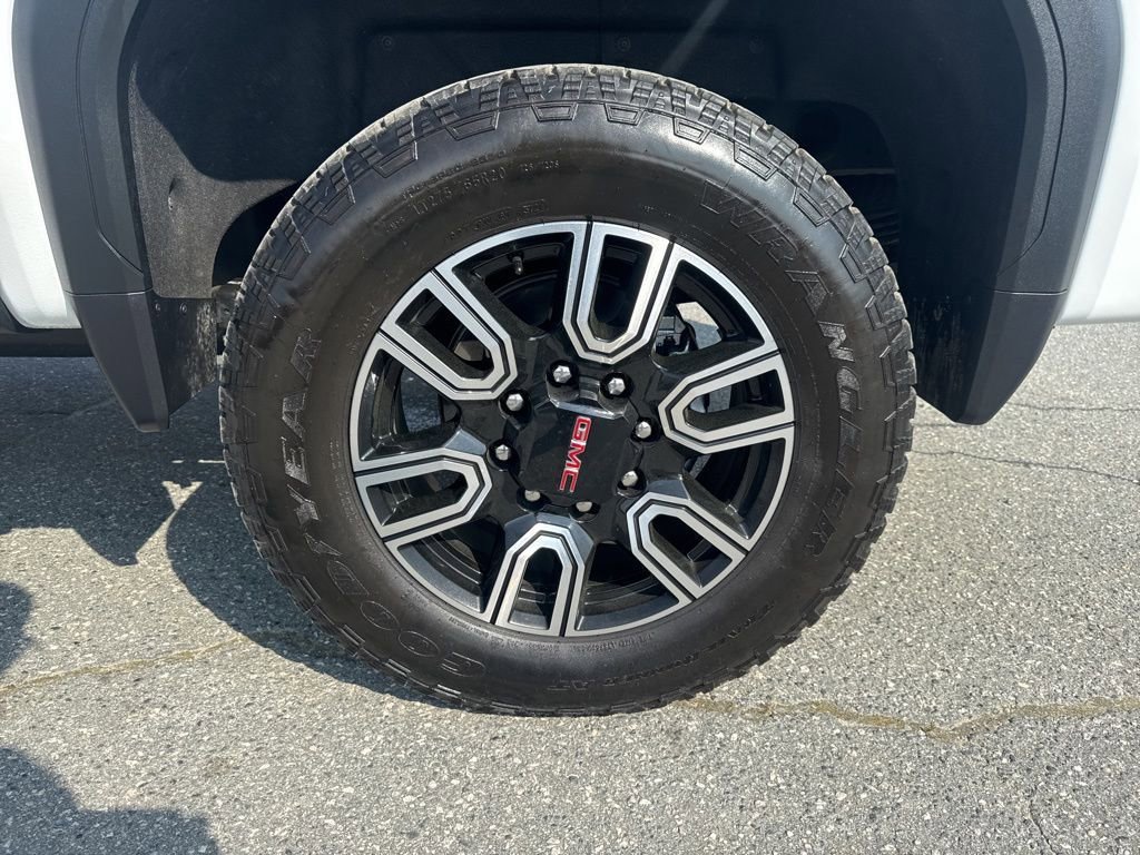 Used 2022 GMC Sierra 2500 AT4 w/ Gooseneck/5TH Wheel Package image 33