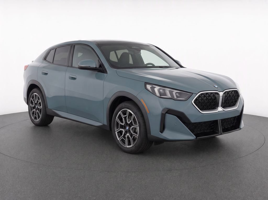 Certified 2026 BMW X2 xDrive28i AWD/4WD image 26