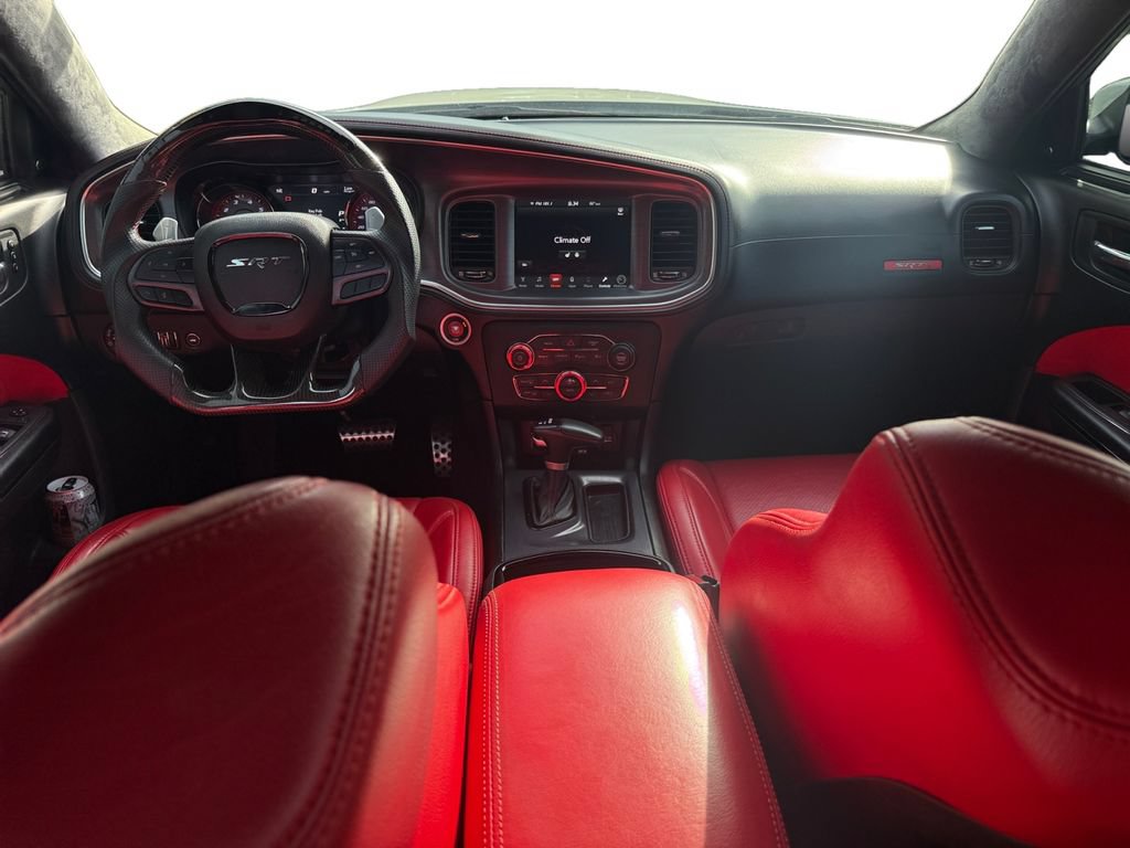 Used 2019 Dodge Charger SRT Hellcat w/ Octane Edition RWD image 10