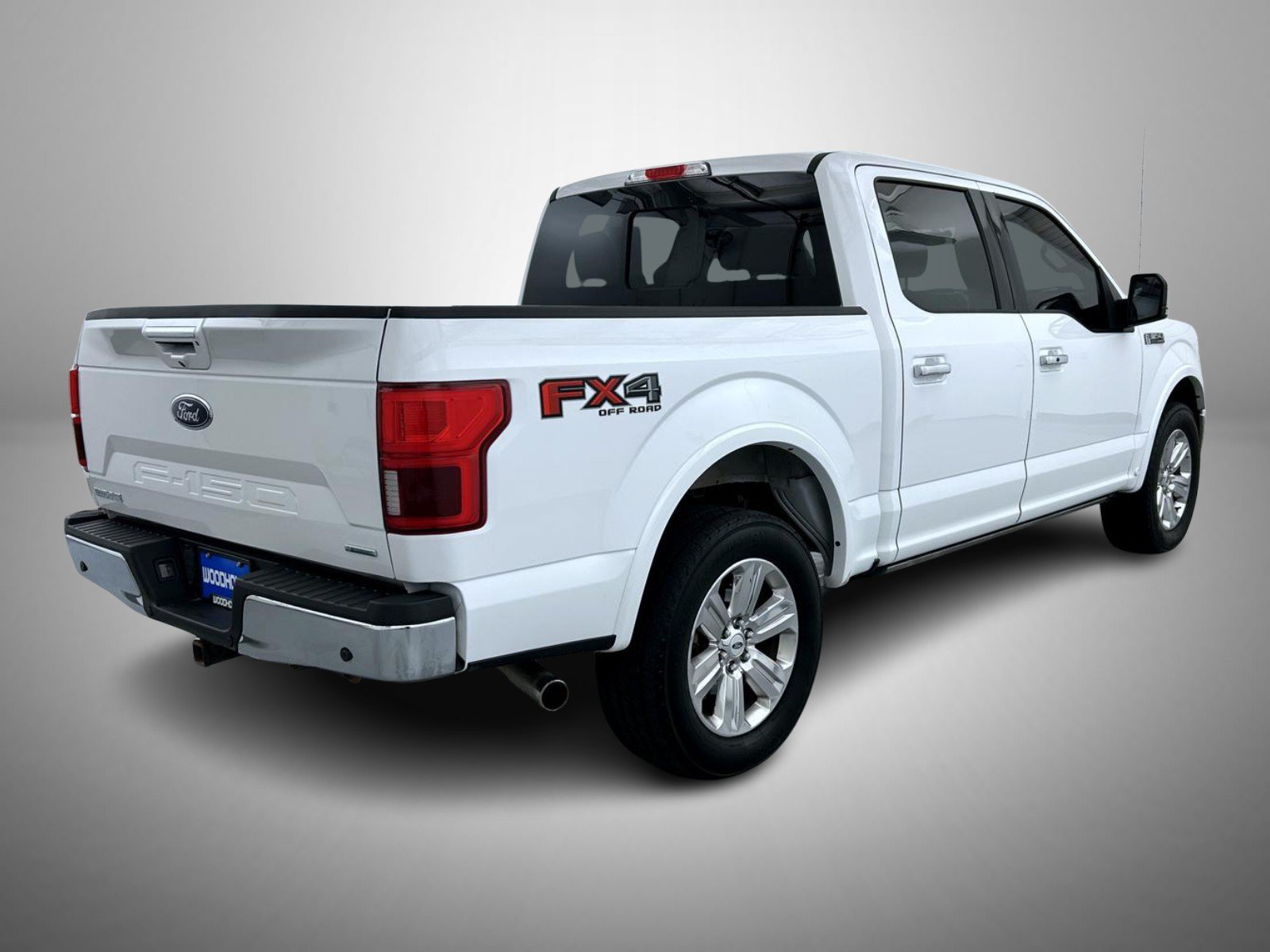 Used 2019 Ford F150 Lariat w/ Equipment Group 502A Luxury AWD/4WD image 5
