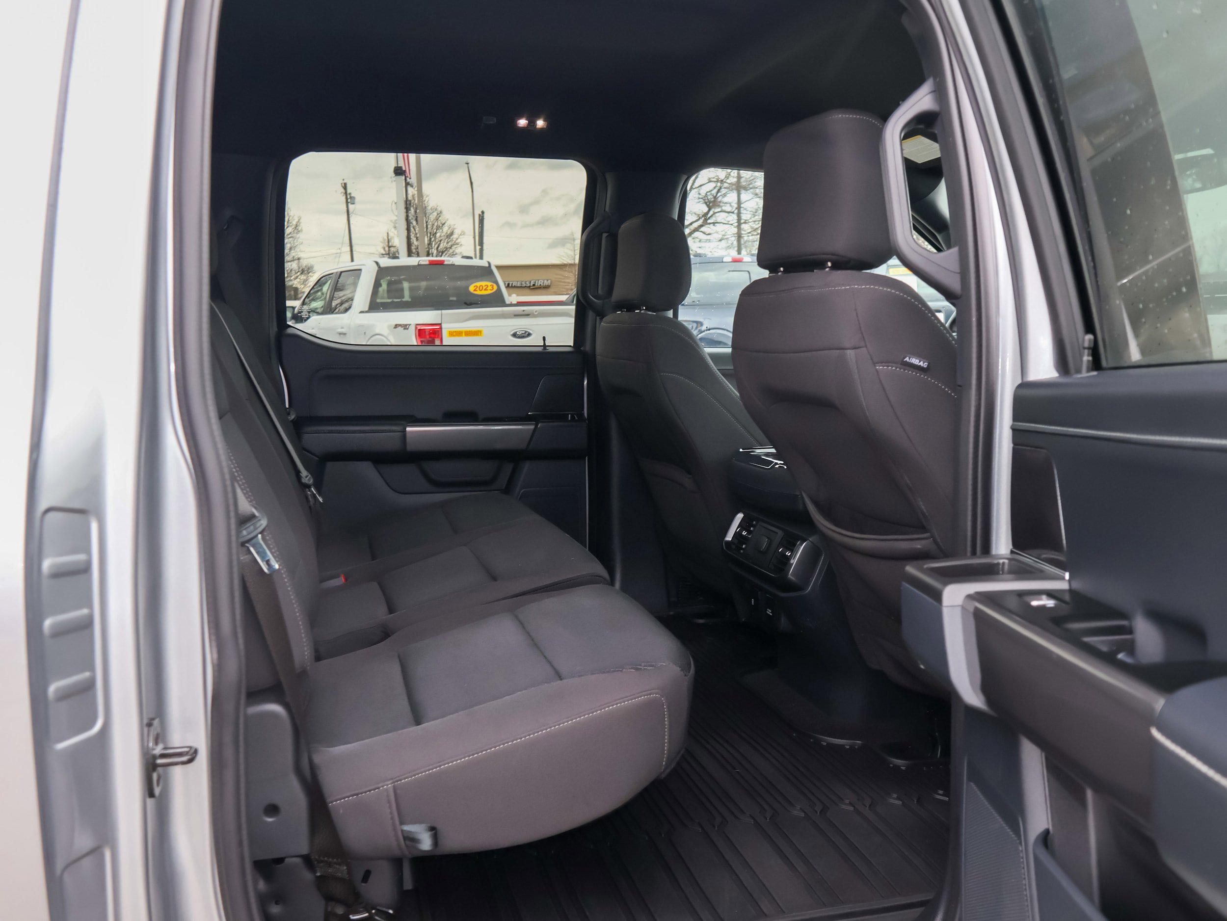 Used 2023 Ford F150 XLT w/ Equipment Group 302A High image 12