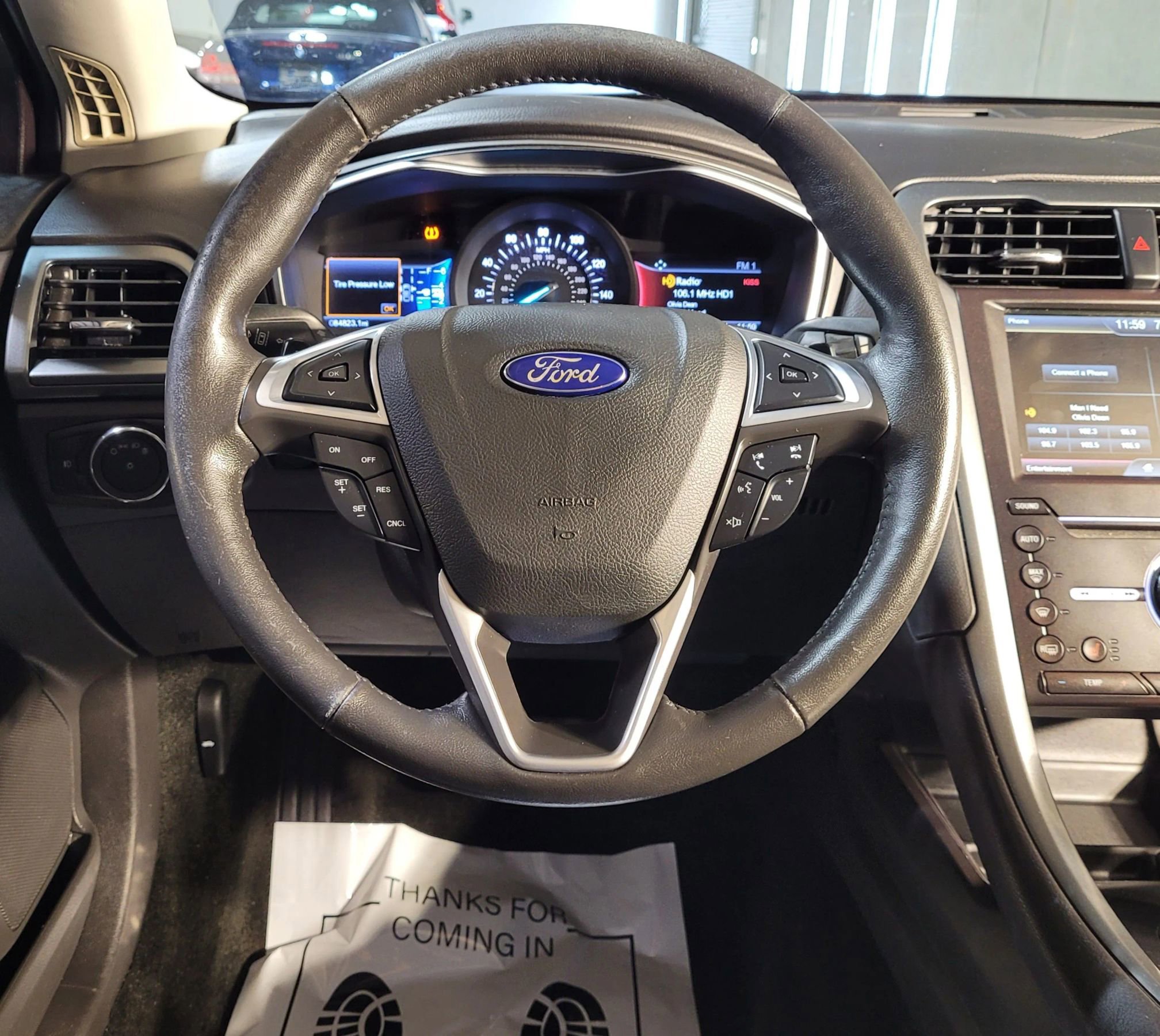 Used 2016 Ford Fusion Titanium image 23