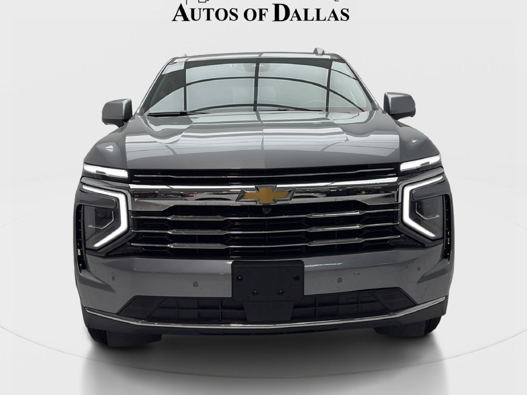 Used 2025 Chevrolet Tahoe LT AWD/4WD image 4