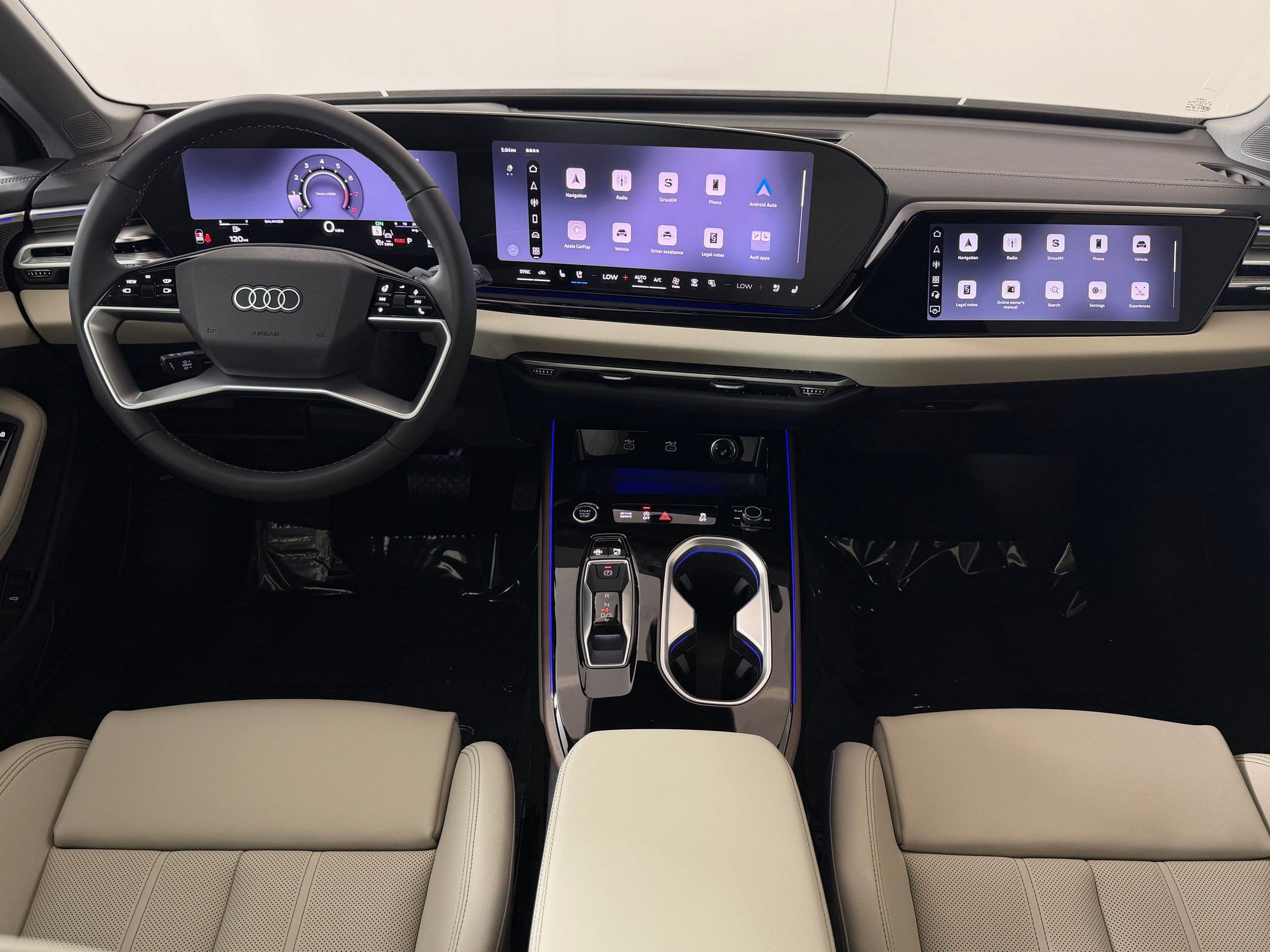 New 2026 Audi A6 Premium Plus AWD/4WD image 17