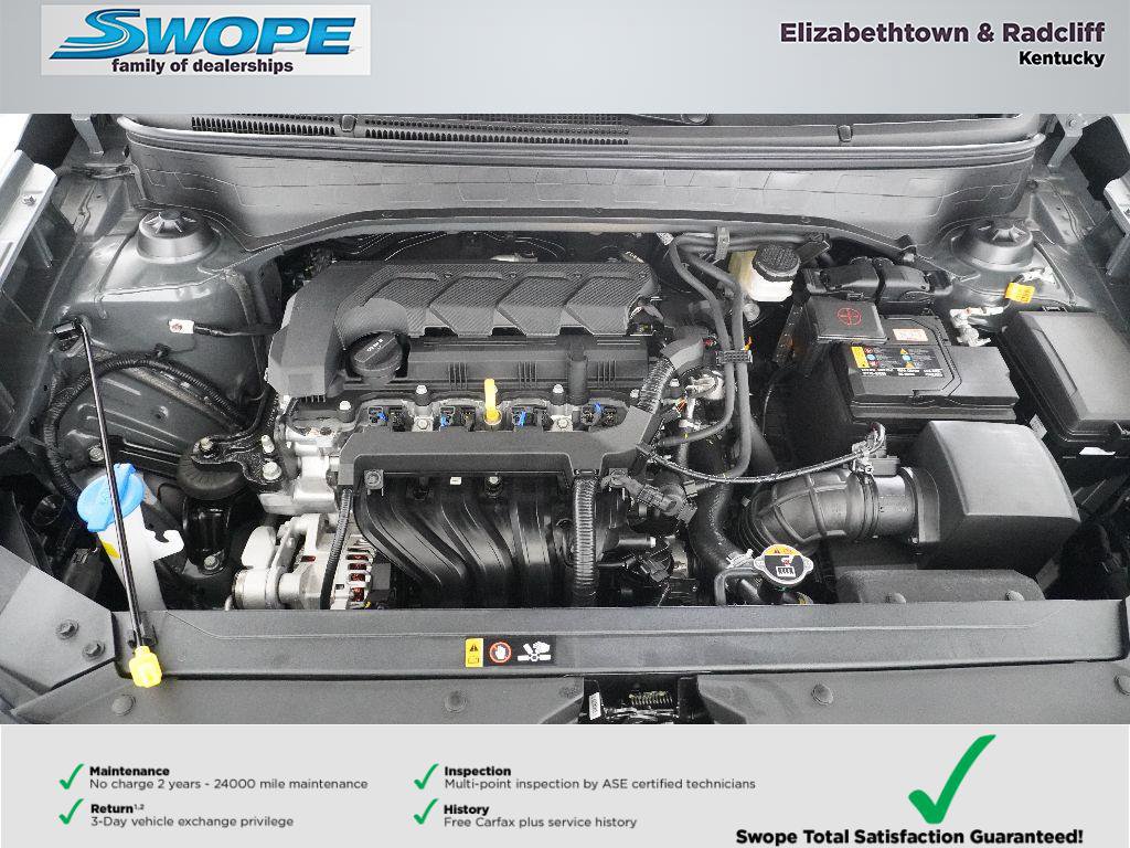 New 2026 Hyundai Venue SEL image 27