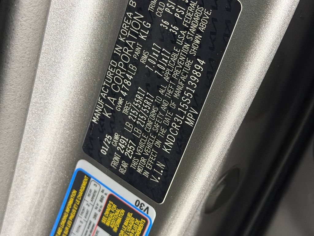 Used 2025 Kia Niro Wind w/ Wind Preserve Package FWD image 33