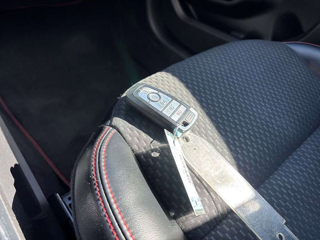 Used 2023 Ford Escape ST-Line w/ Tech Pack #1 AWD/4WD image 25