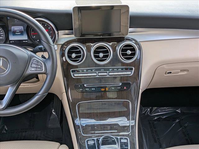 Used 2016 Mercedes-Benz GLC 300 4MATIC image 12