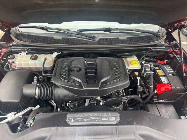 Used 2024 Jeep Wagoneer Series II image 23