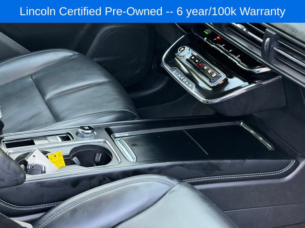 Certified 2024 Lincoln Corsair AWD w/ Equipment Group 101A image 21