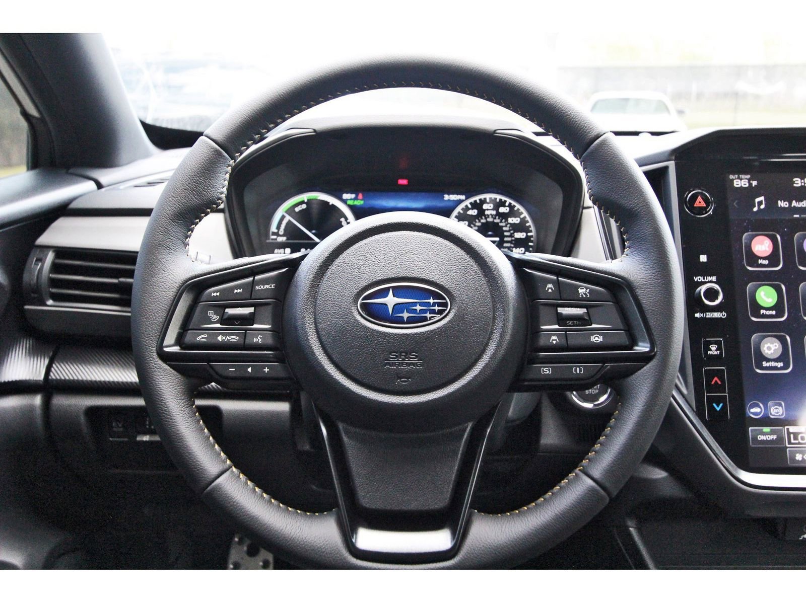 New 2026 Subaru Crosstrek 2.5i Sport image 11