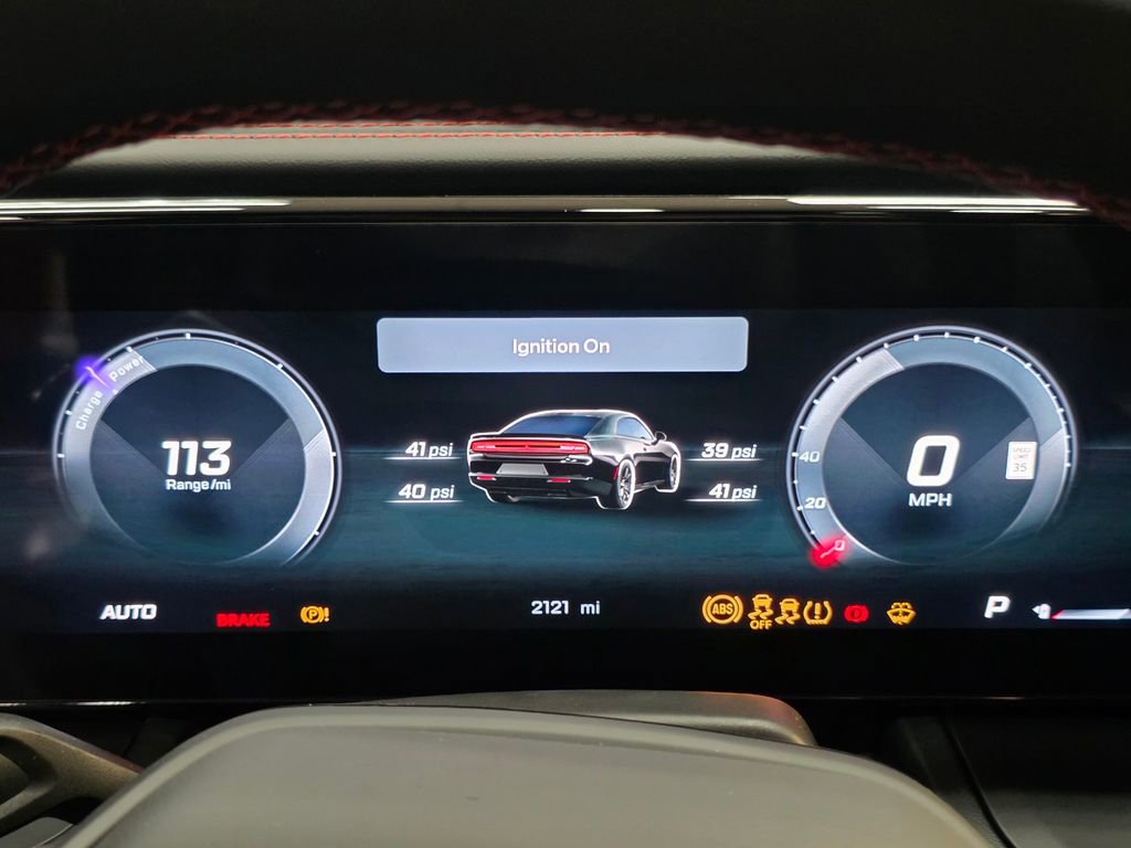 Used 2024 Dodge Charger R/T w/ Plus Group image 24