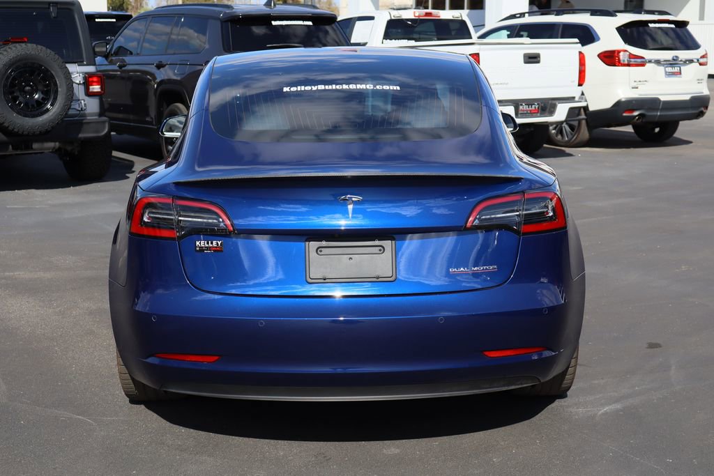 Used 2020 Tesla Model 3 Performance image 7