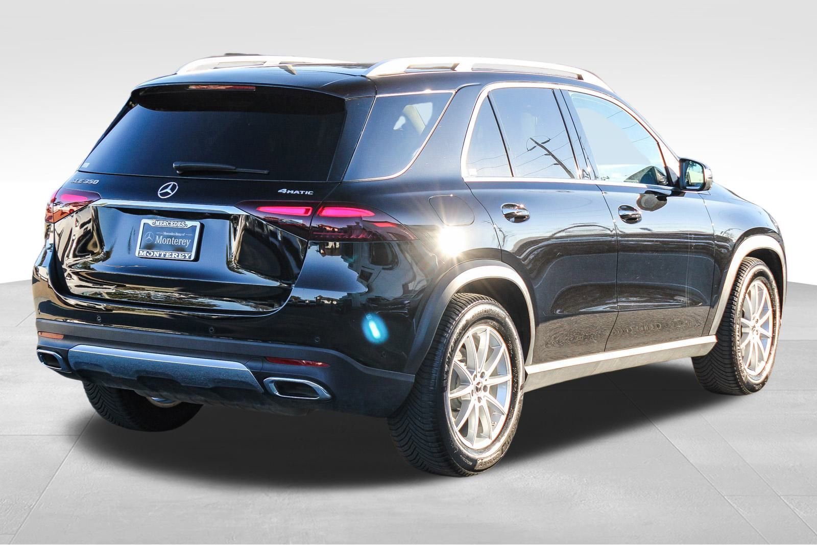 Certified 2025 Mercedes-Benz GLE 350 4MATIC image 8