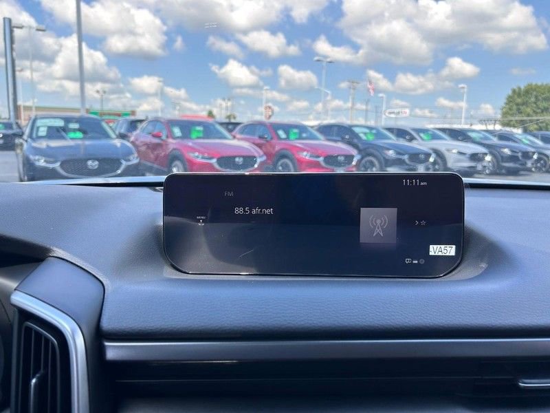 New 2025 MAZDA CX-50 AWD 2.5 Turbo w/ Weather Package image 16