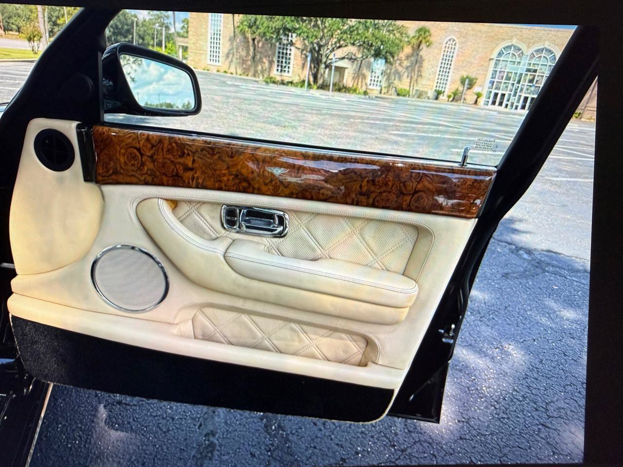 Used 2004 Bentley Arnage T RWD image 22