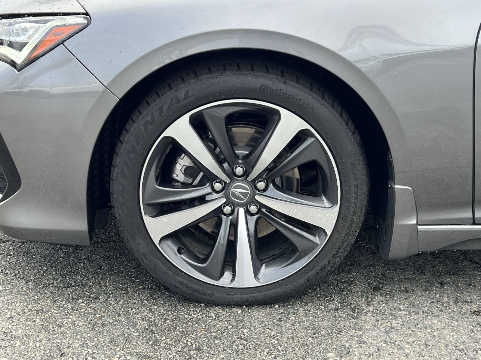 Certified 2025 Acura TLX w/ Technology Package FWD image 9