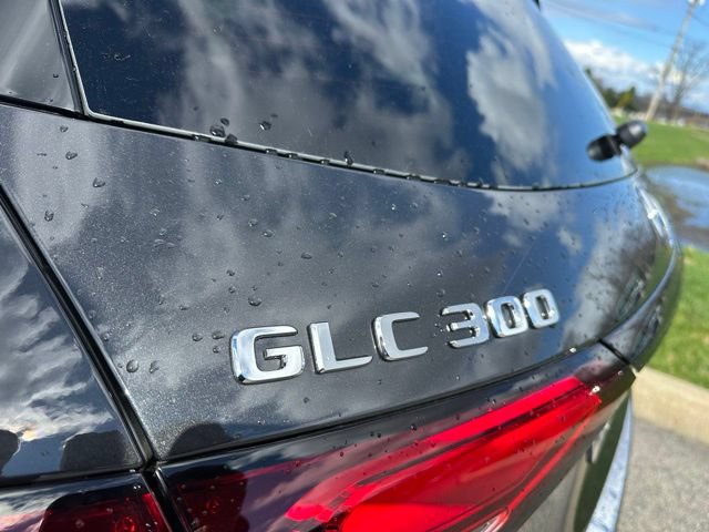 New 2026 Mercedes-Benz GLC 300 4MATIC image 11