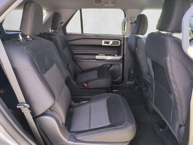 Certified 2023 Ford Explorer XLT RWD image 19
