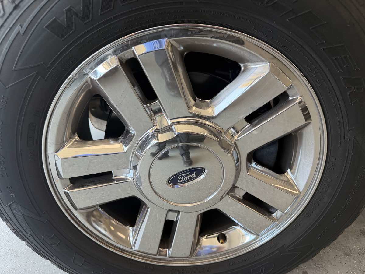 Used 2008 Ford F150 XLT RWD image 22