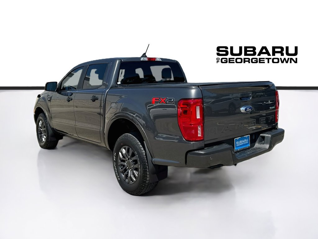 Used 2020 Ford Ranger XLT w/ Equipment Group 301A Mid RWD image 6