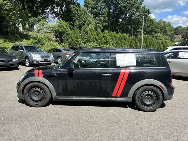 Used 2014 MINI Cooper Clubman FWD image 2