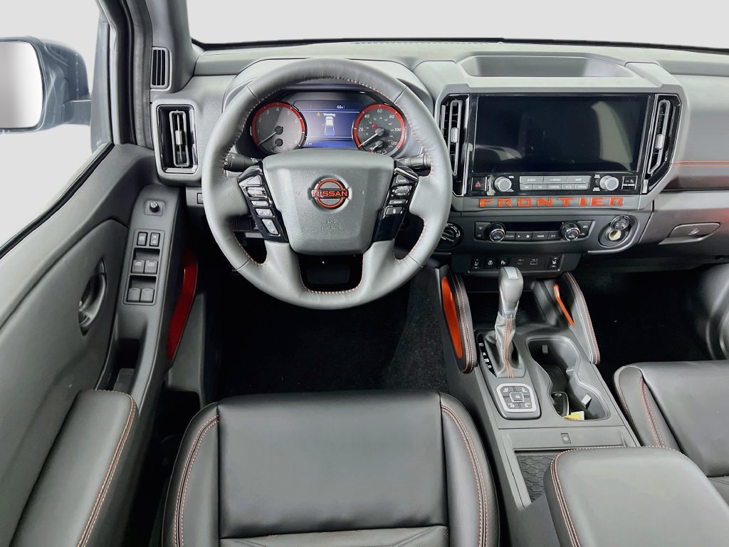 New 2027 Nissan Frontier PRO-4X w/ Pro Premium Package AWD/4WD image 22