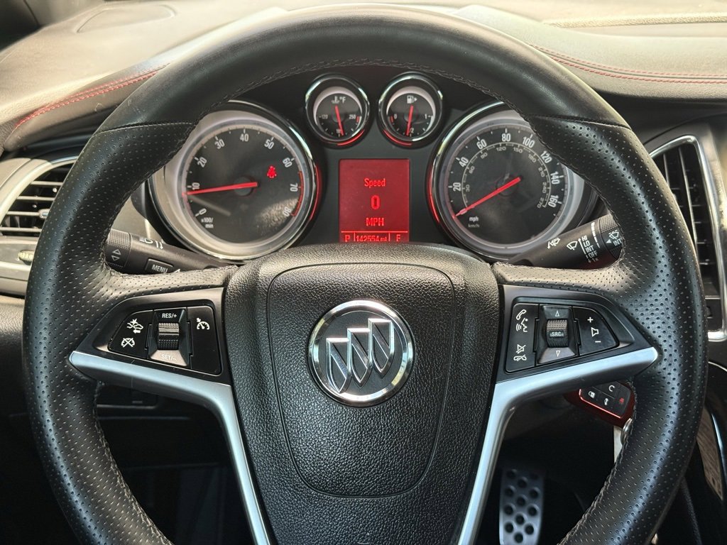 Used 2018 Buick Cascada Sport Touring w/ Dark Effects Package image 15