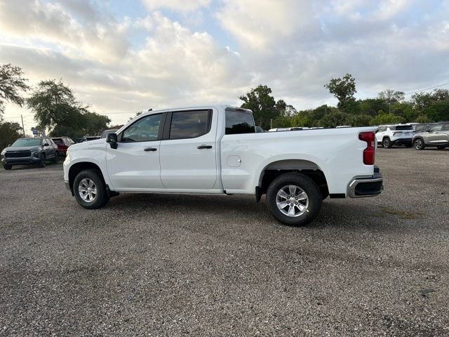 New 2026 Chevrolet Silverado 1500 W/T w/ WT Value Package image 6