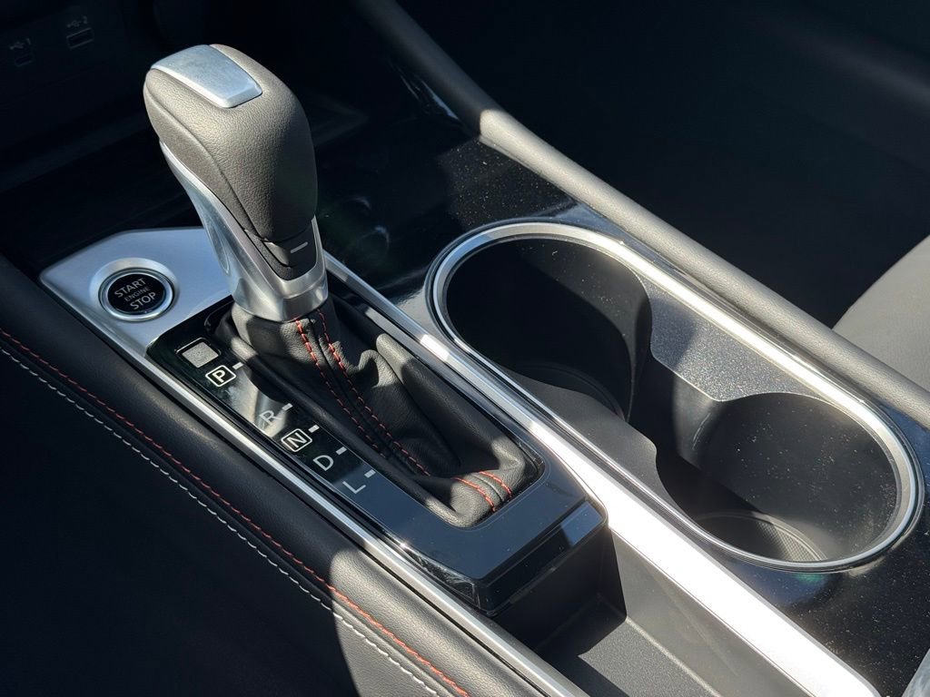 New 2025 Nissan Altima 2.5 SR w/ SR Premium Package image 12