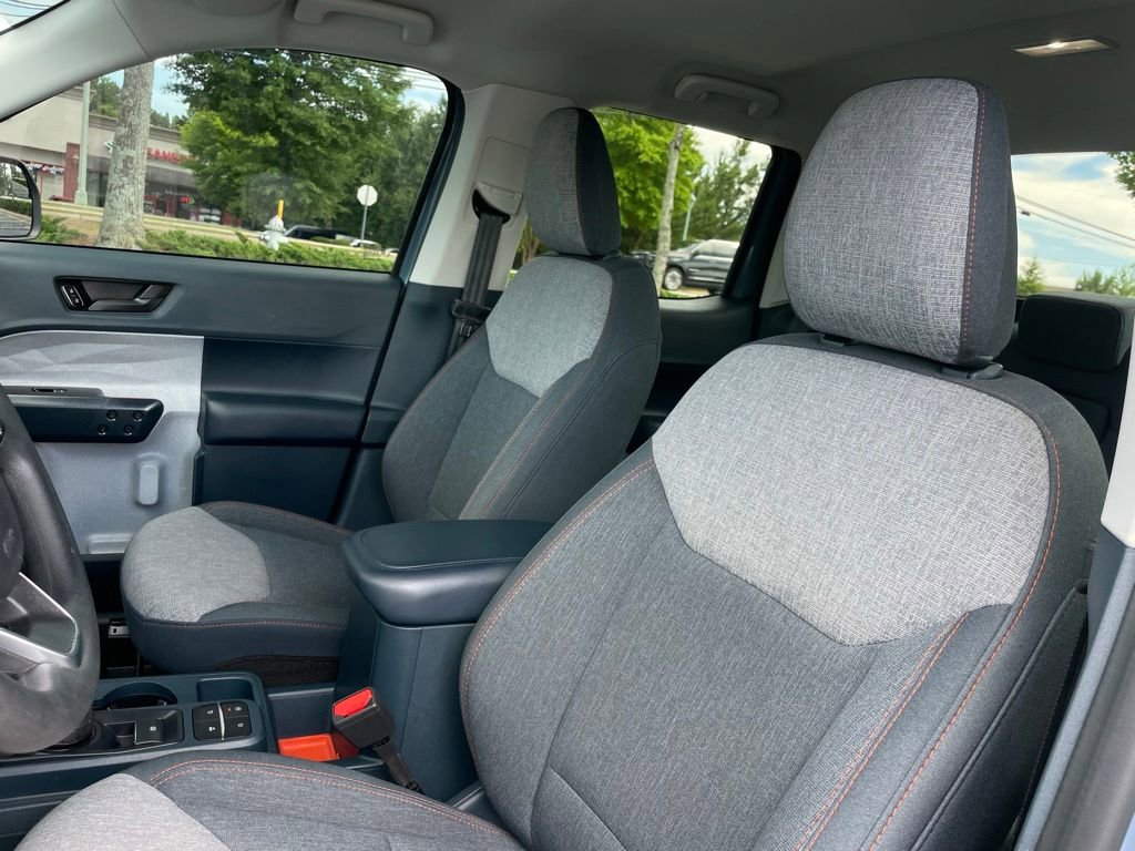 Used 2024 Ford Maverick XLT FWD image 24