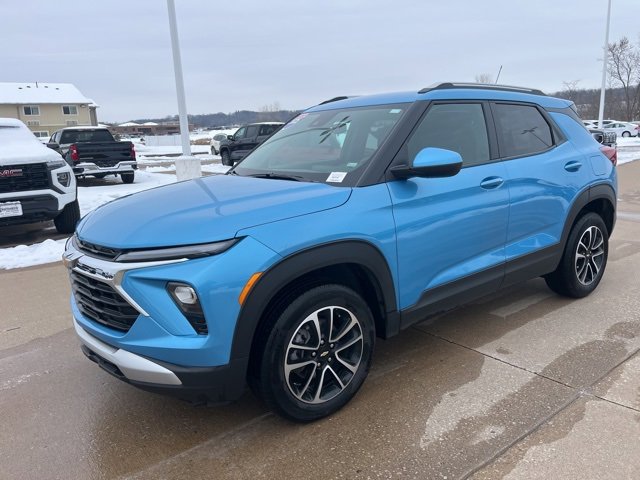 Used 2025 Chevrolet TrailBlazer LT image 7