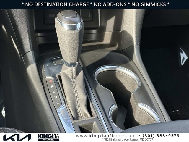 Used 2020 Chevrolet Equinox LT w/ Midnight Edition AWD/4WD image 7